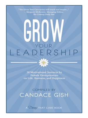 cover image of Grow Your Leadership